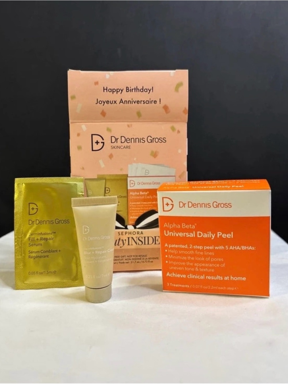 Dr Dennis Gross Beauty Insider